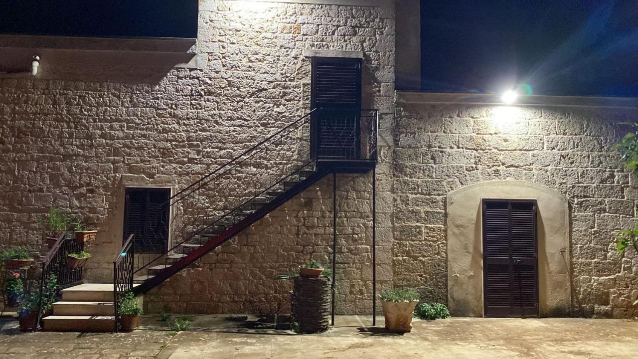 La Dimora Nonna Eugy Polignano a Mare Exterior foto