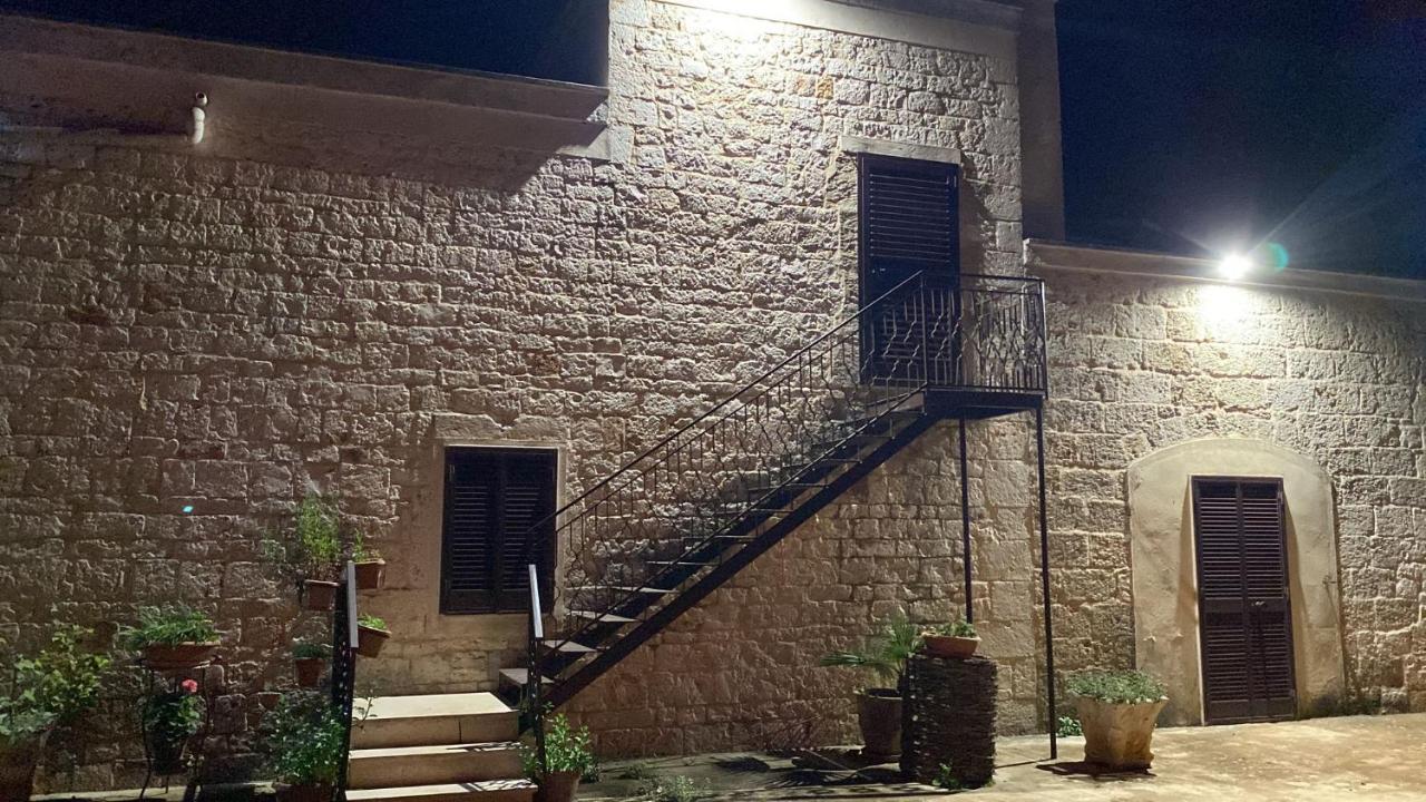 La Dimora Nonna Eugy Polignano a Mare Exterior foto