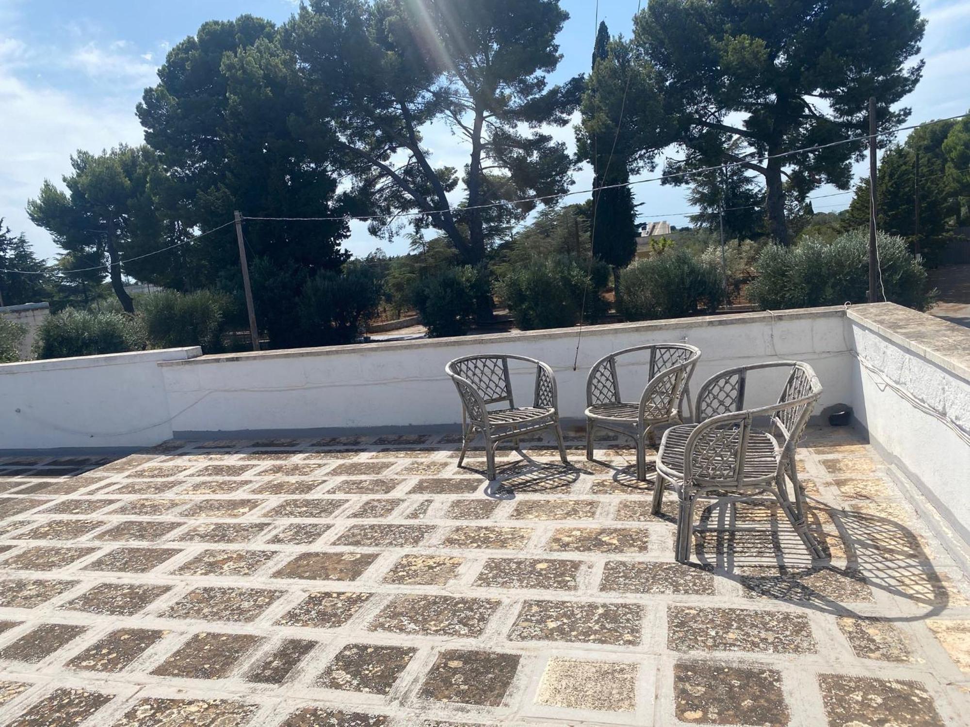 La Dimora Nonna Eugy Polignano a Mare Exterior foto